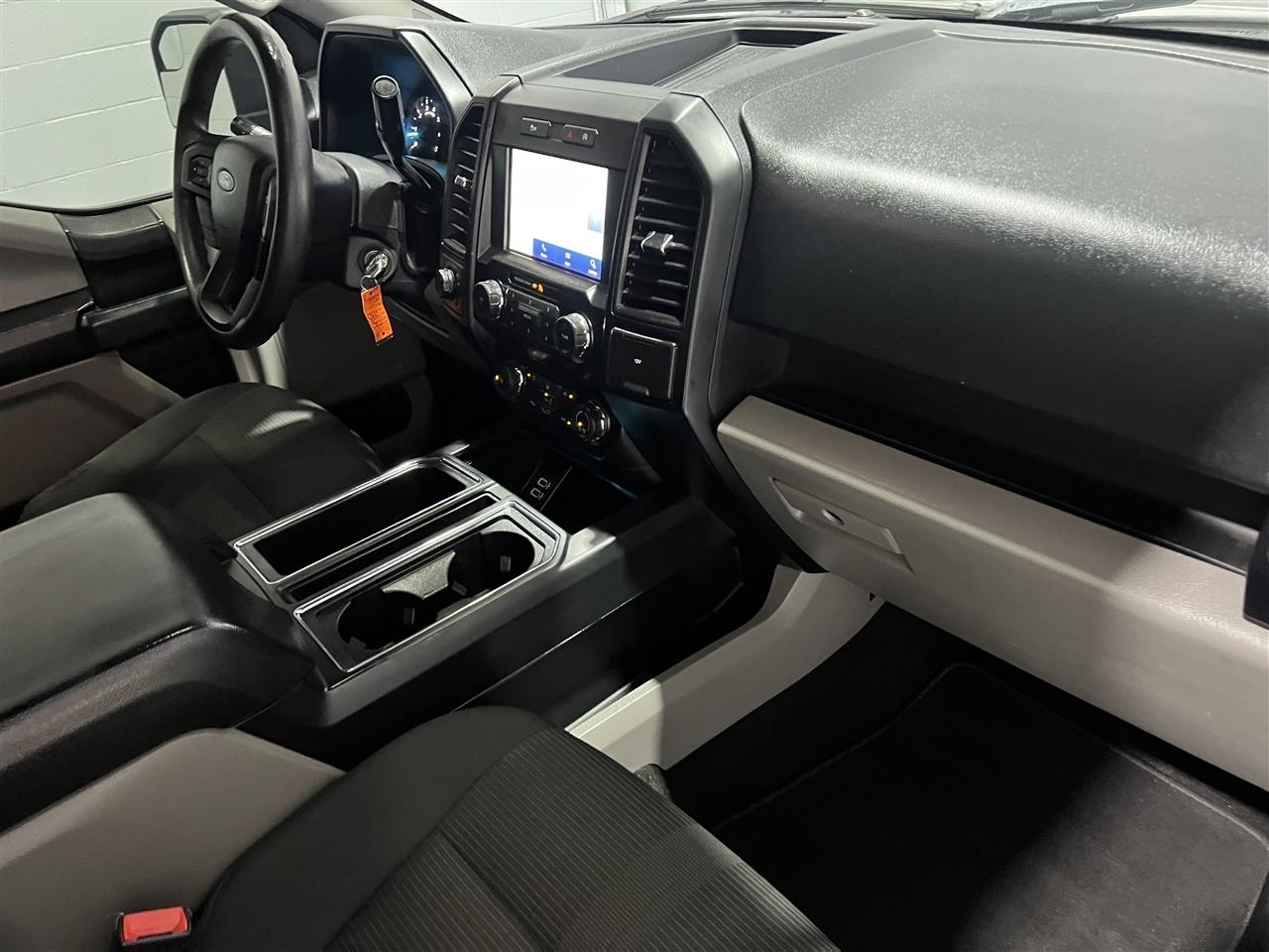 Ford F-150 XL SuperCrew 5.5-ft. Bed 2WD 2020