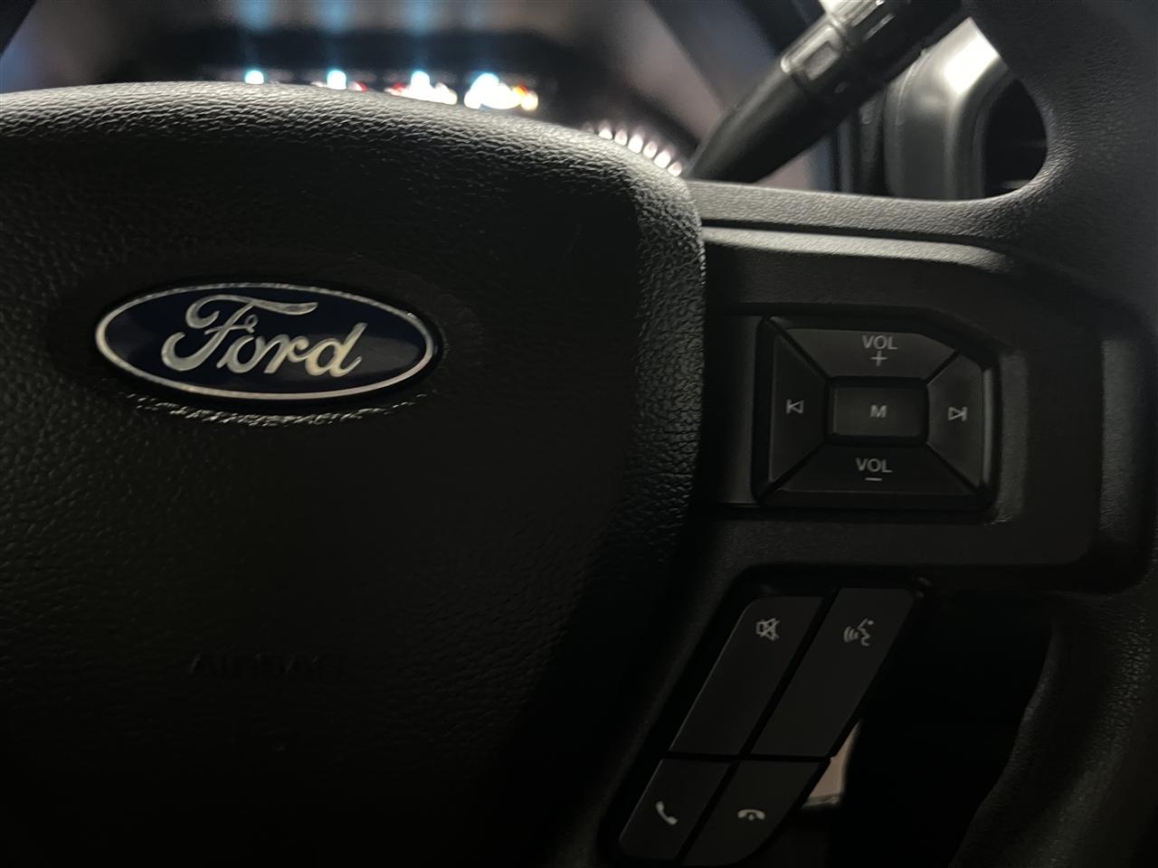 Ford F-150 XL SuperCrew 5.5-ft. Bed 2WD 2020