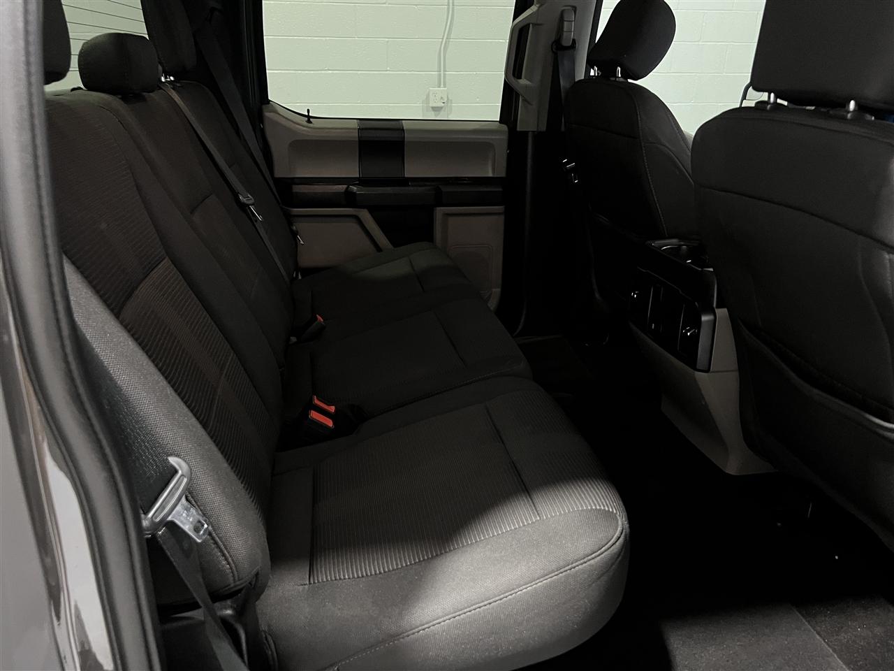 Ford F-150 XL SuperCrew 5.5-ft. Bed 2WD 2020