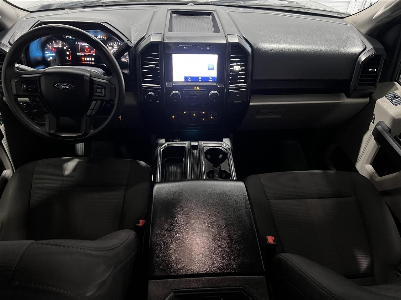 Ford F-150 XL SuperCrew 5.5-ft. Bed 2WD 2020