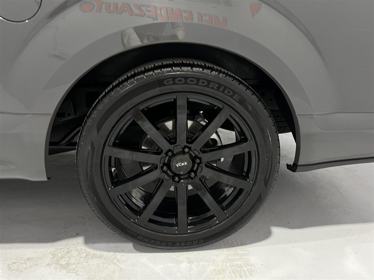 Ford F-150 XL SuperCrew 5.5-ft. Bed 2WD 2020