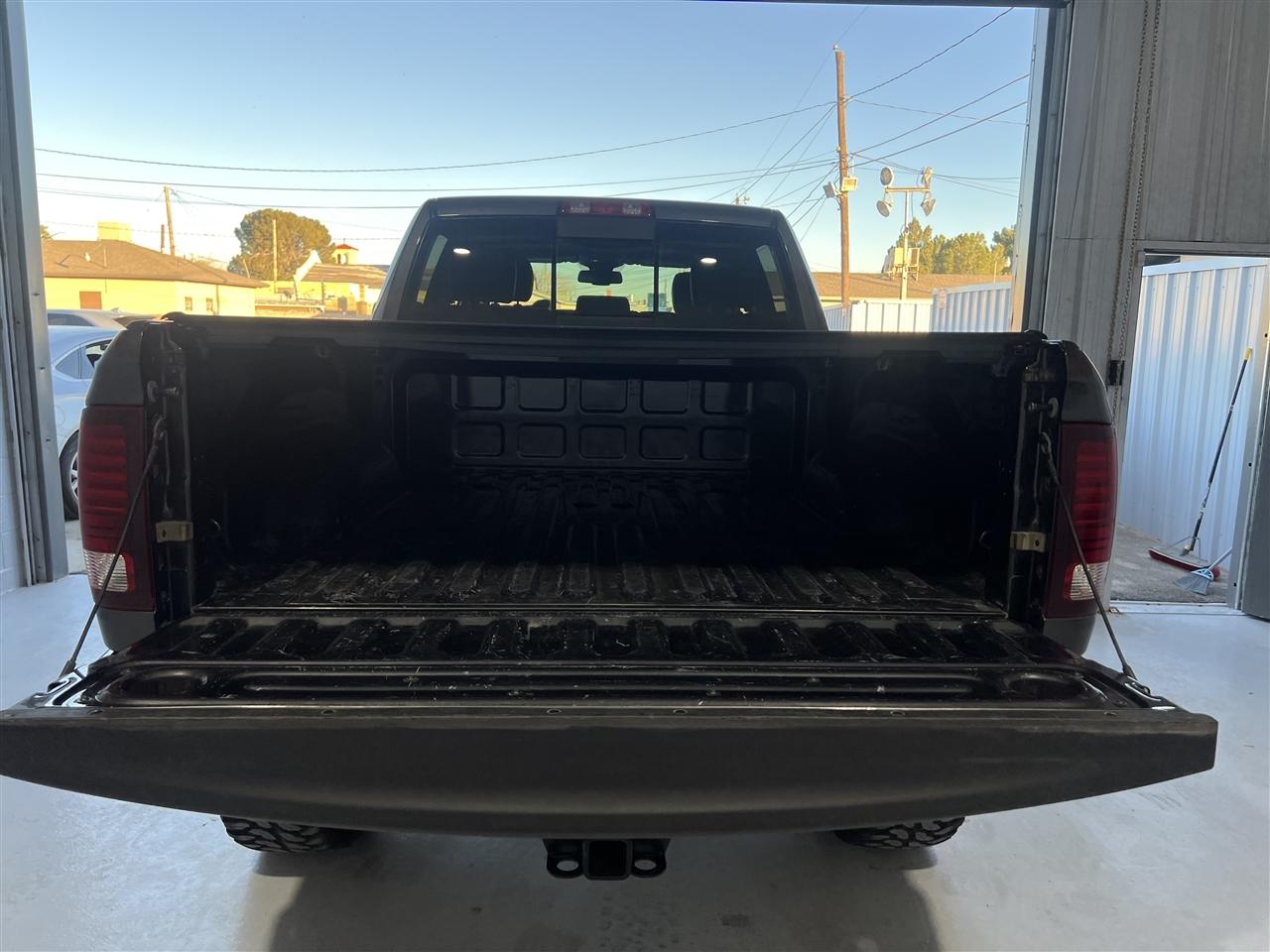 RAM 2500 Laramie Crew Cab SWB 4WD 2017