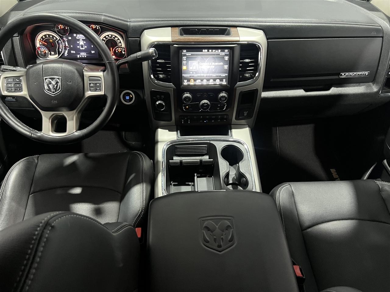 RAM 2500 Laramie Crew Cab SWB 4WD 2017