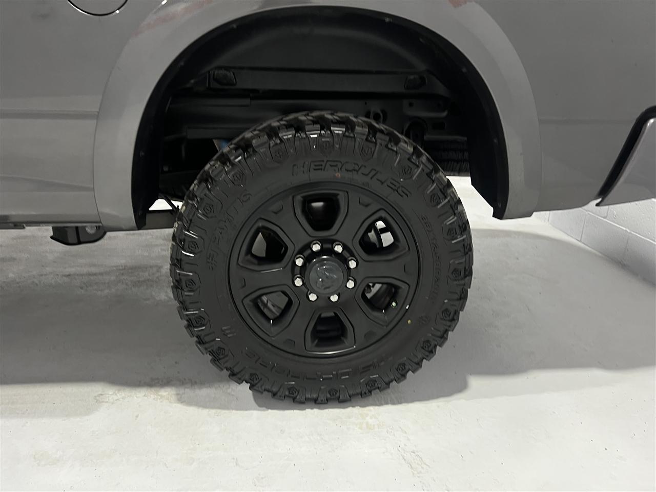 RAM 2500 Laramie Crew Cab SWB 4WD 2017