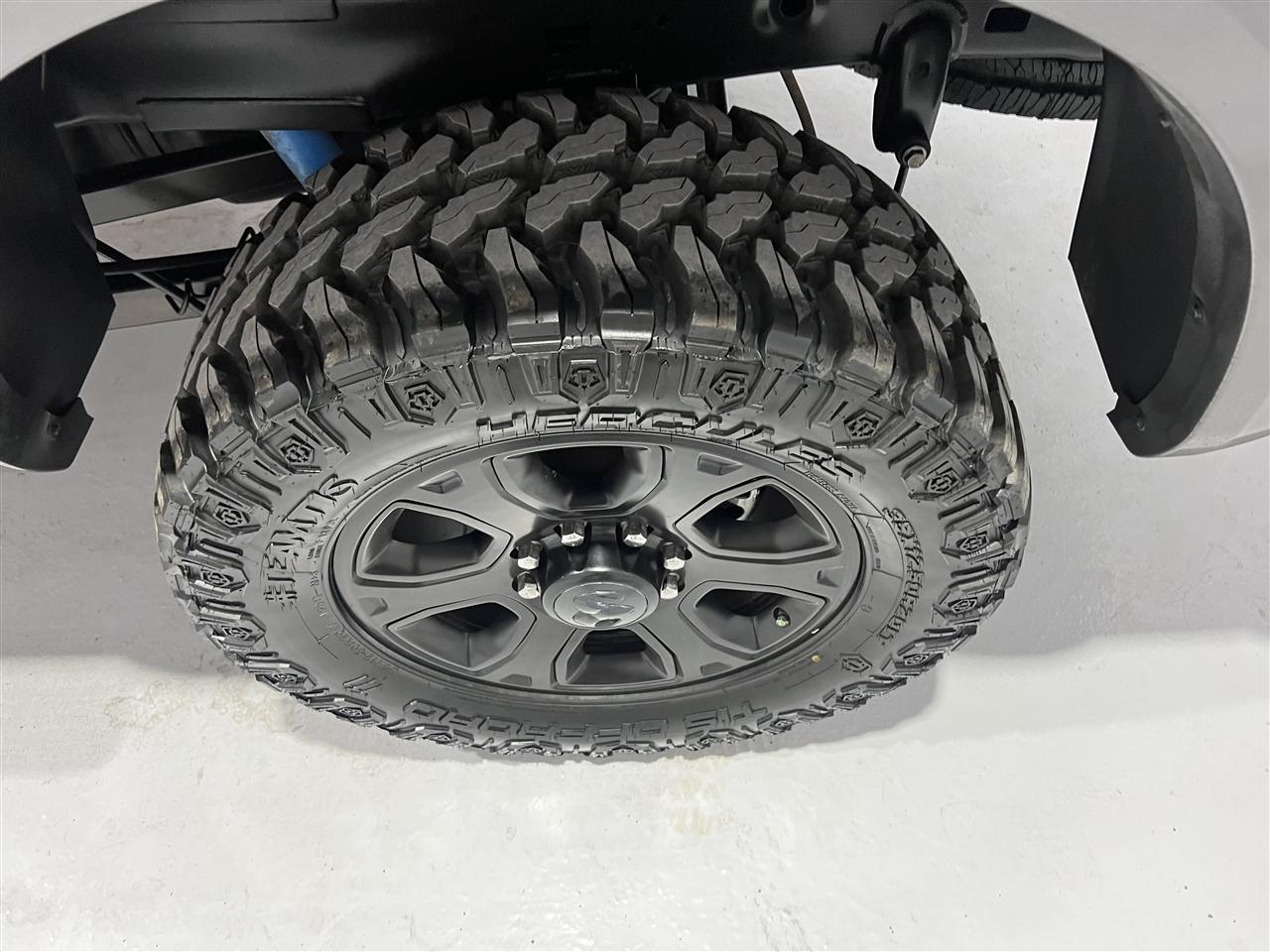 RAM 2500 Laramie Crew Cab SWB 4WD 2017