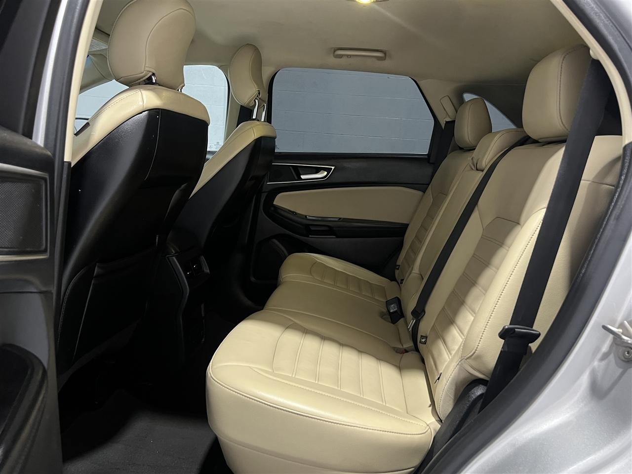 Ford Edge SEL AWD 2015