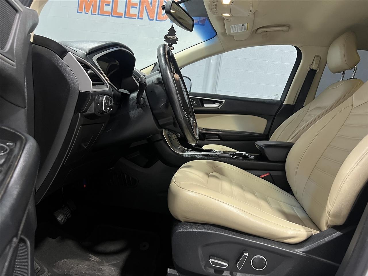 Ford Edge SEL AWD 2015