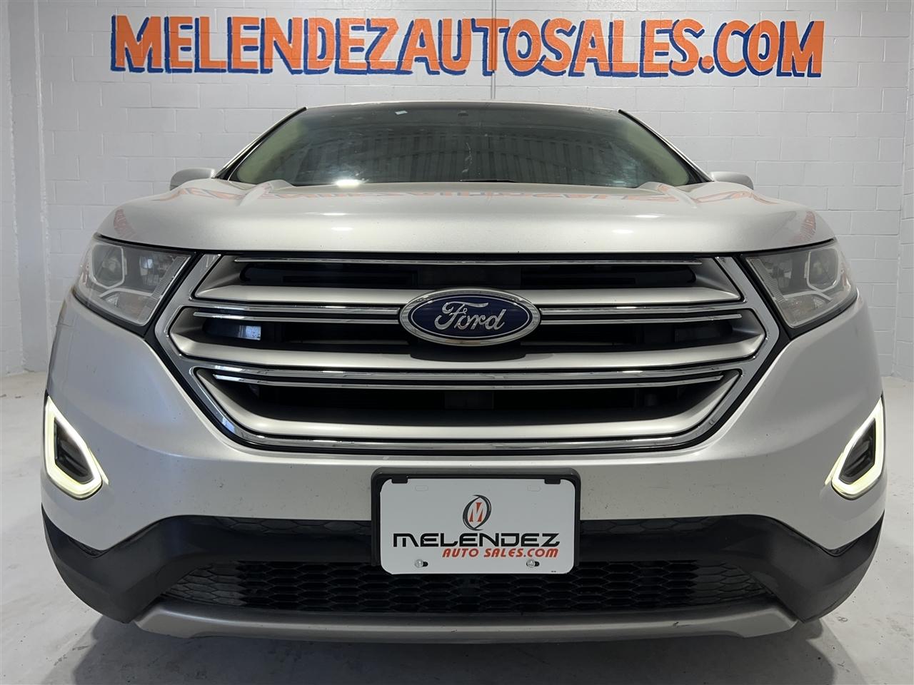 Ford Edge SEL AWD 2015