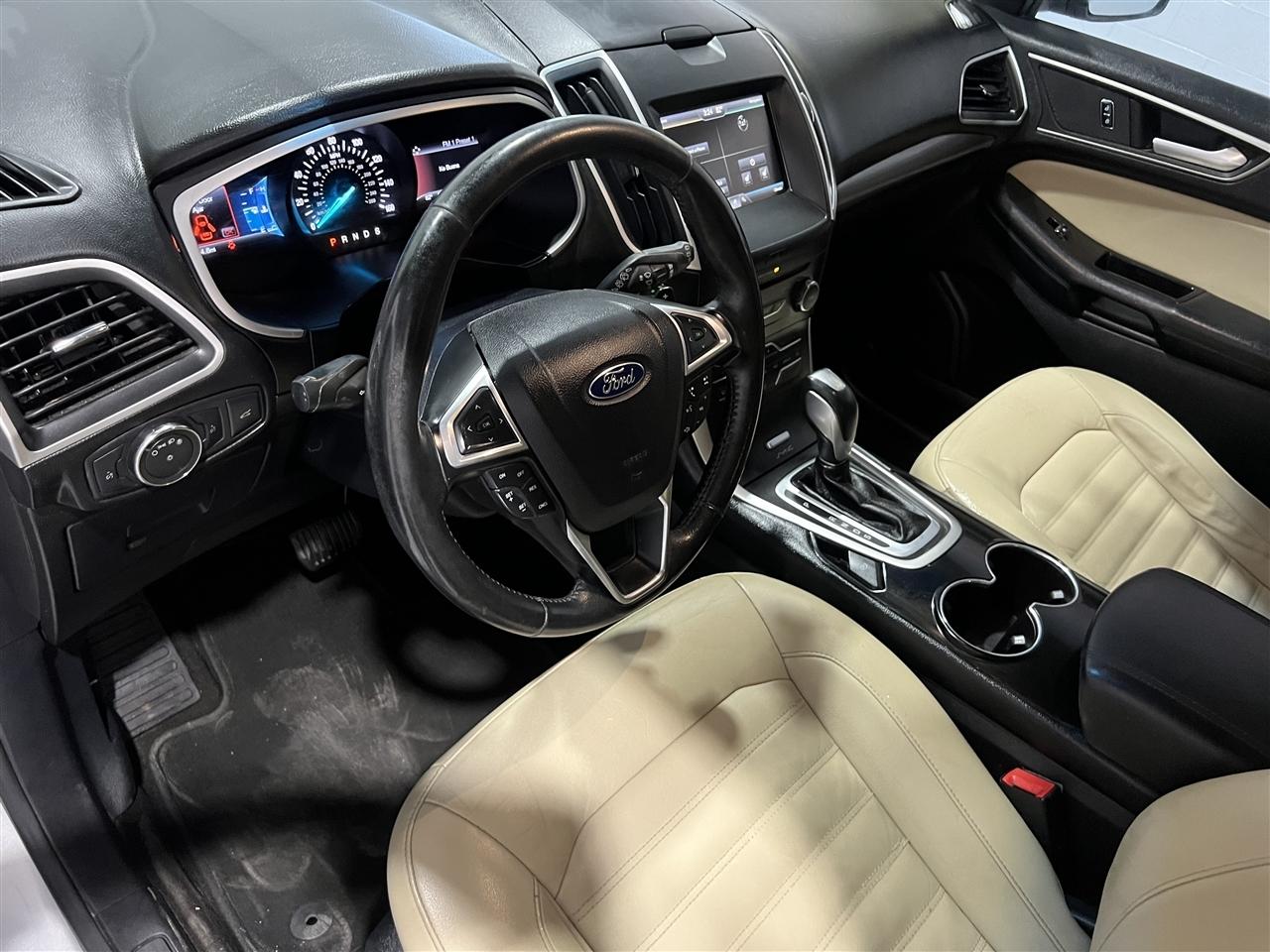 Ford Edge SEL AWD 2015