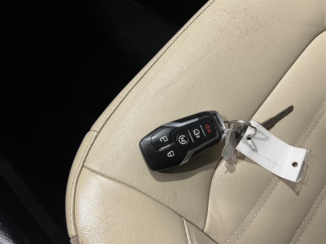 Ford Edge SEL AWD 2015