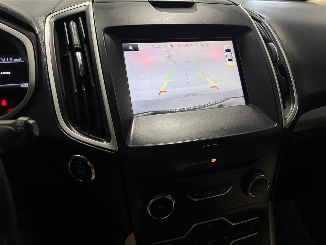 Ford Edge SEL AWD 2015