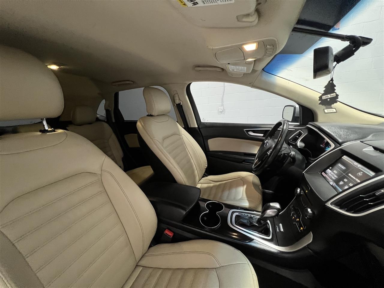 Ford Edge SEL AWD 2015