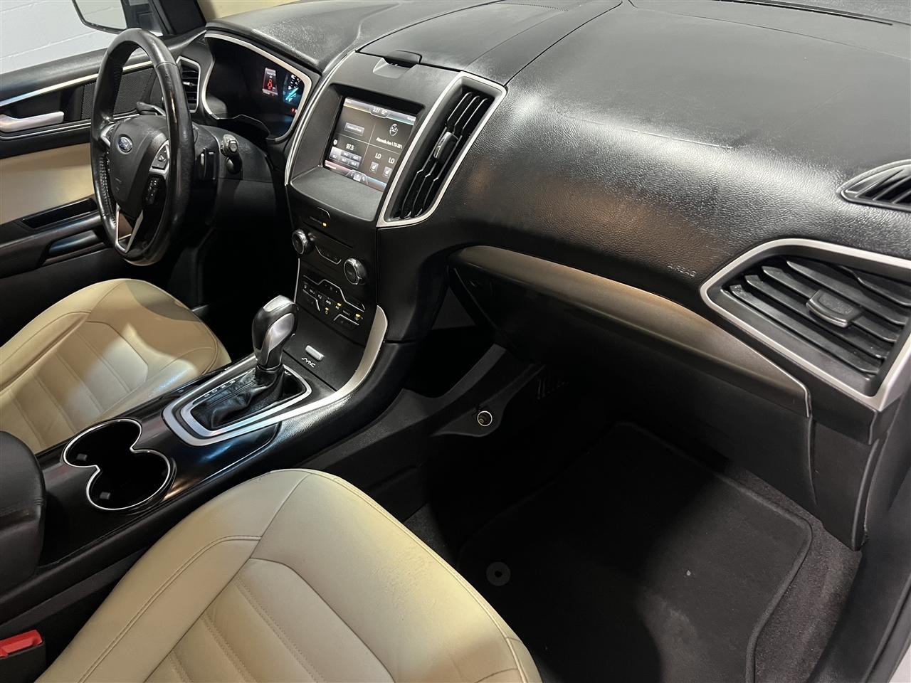 Ford Edge SEL AWD 2015