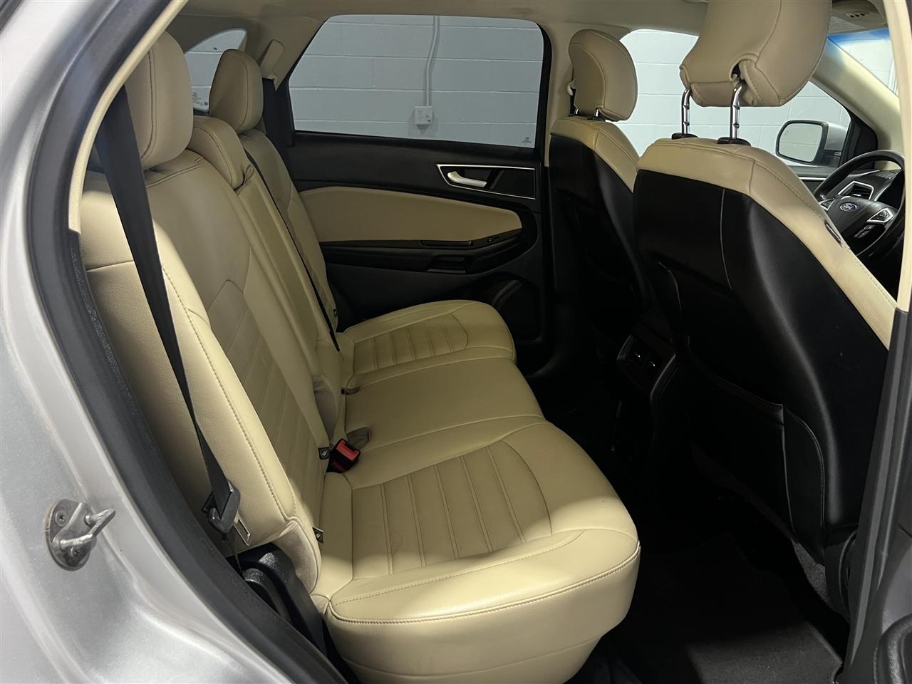 Ford Edge SEL AWD 2015