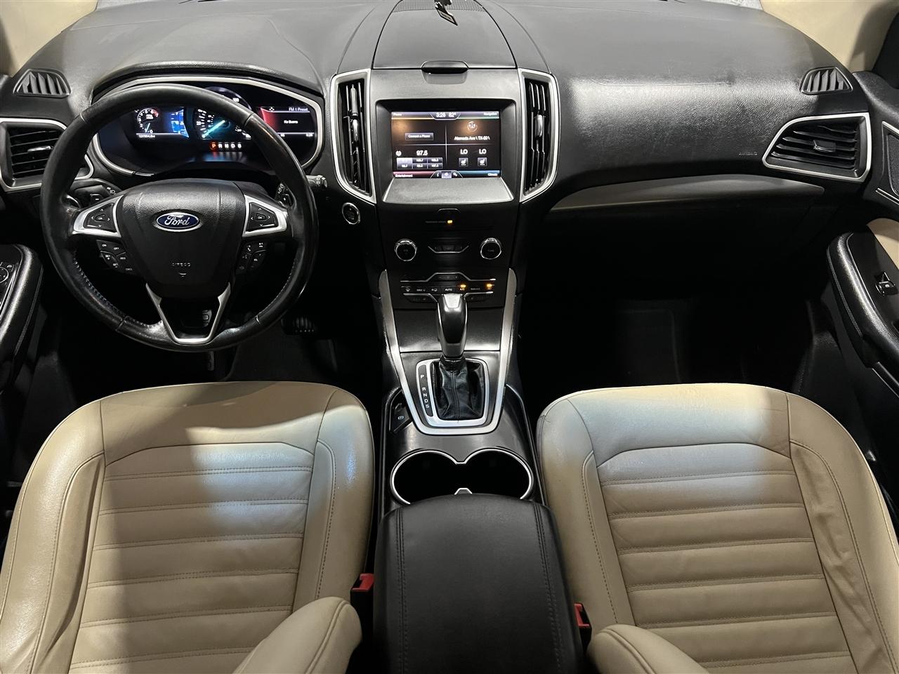 Ford Edge SEL AWD 2015