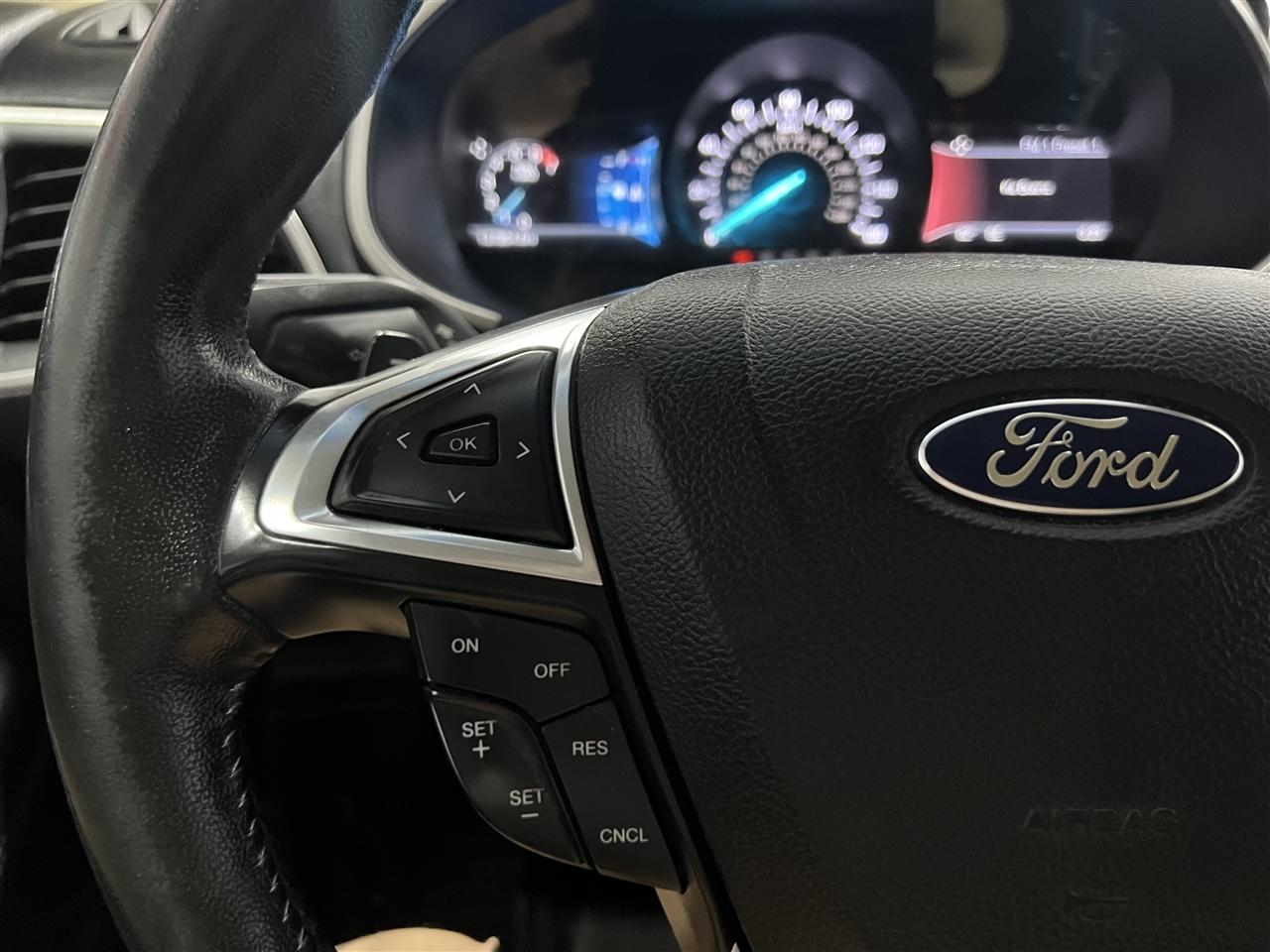 Ford Edge SEL AWD 2015
