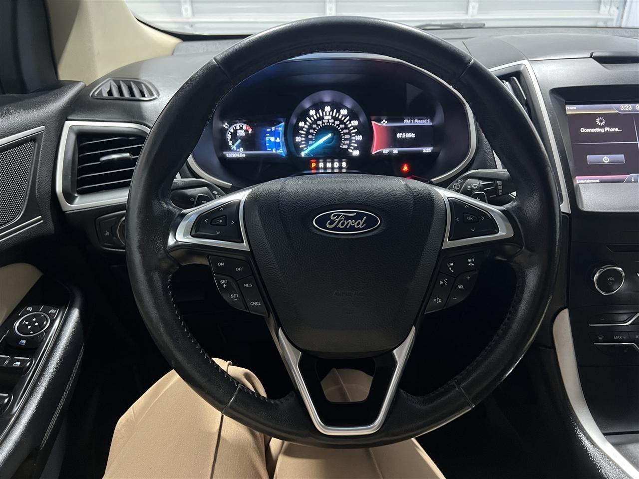 Ford Edge SEL AWD 2015