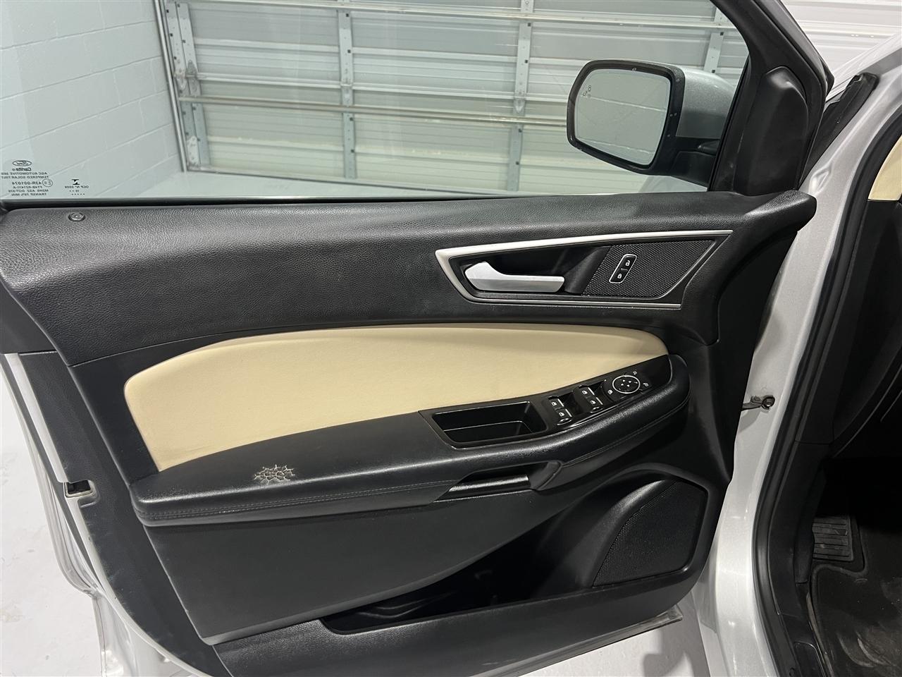 Ford Edge SEL AWD 2015