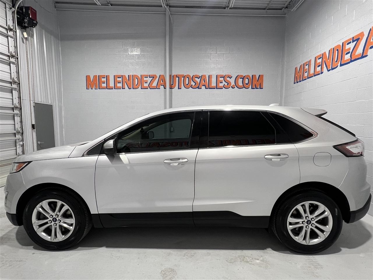 Ford Edge SEL AWD 2015