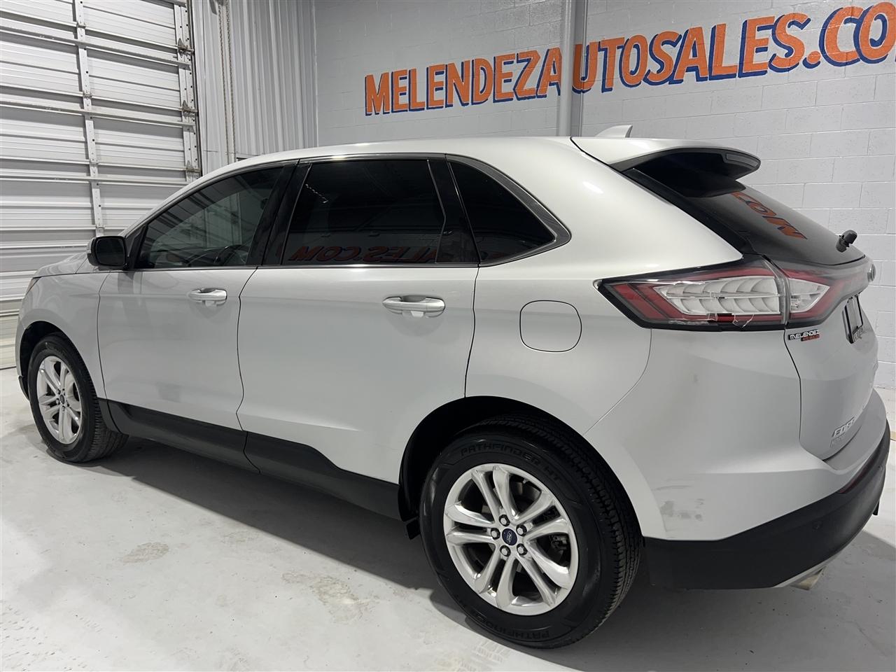 Ford Edge SEL AWD 2015