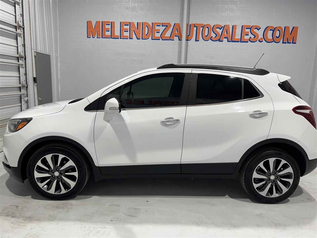 Buick Encore Essence FWD 2020