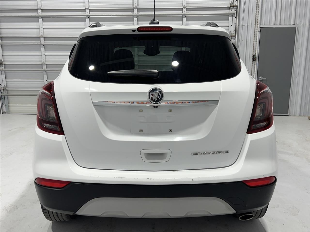 Buick Encore Essence FWD 2020