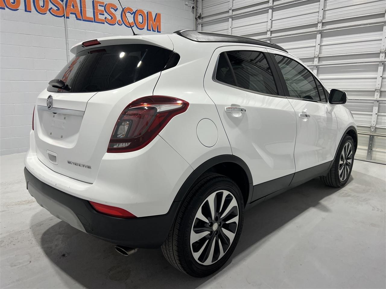 Buick Encore Essence FWD 2020