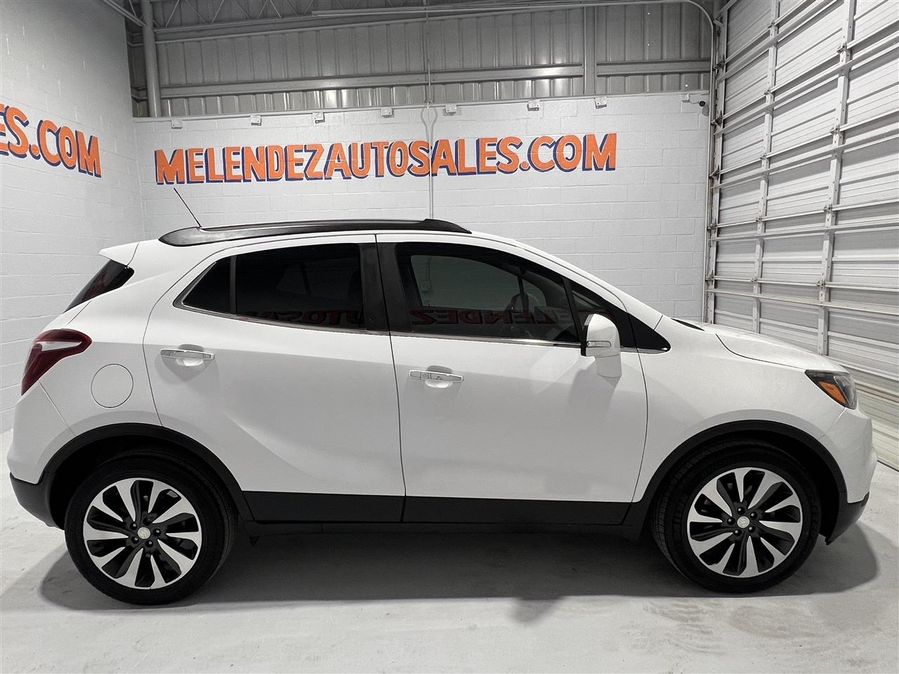 Buick Encore Essence FWD 2020