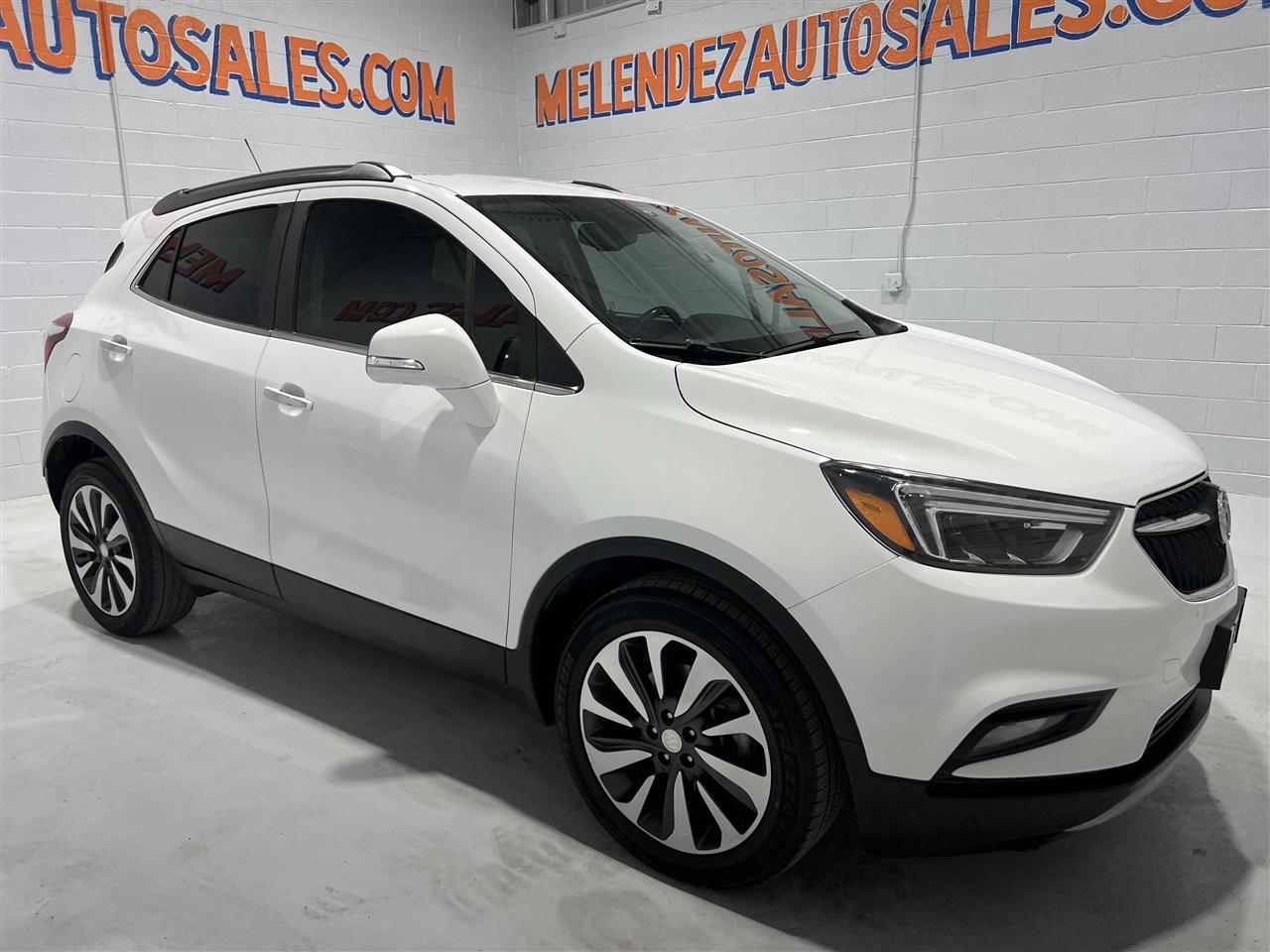 Buick Encore Essence FWD 2020