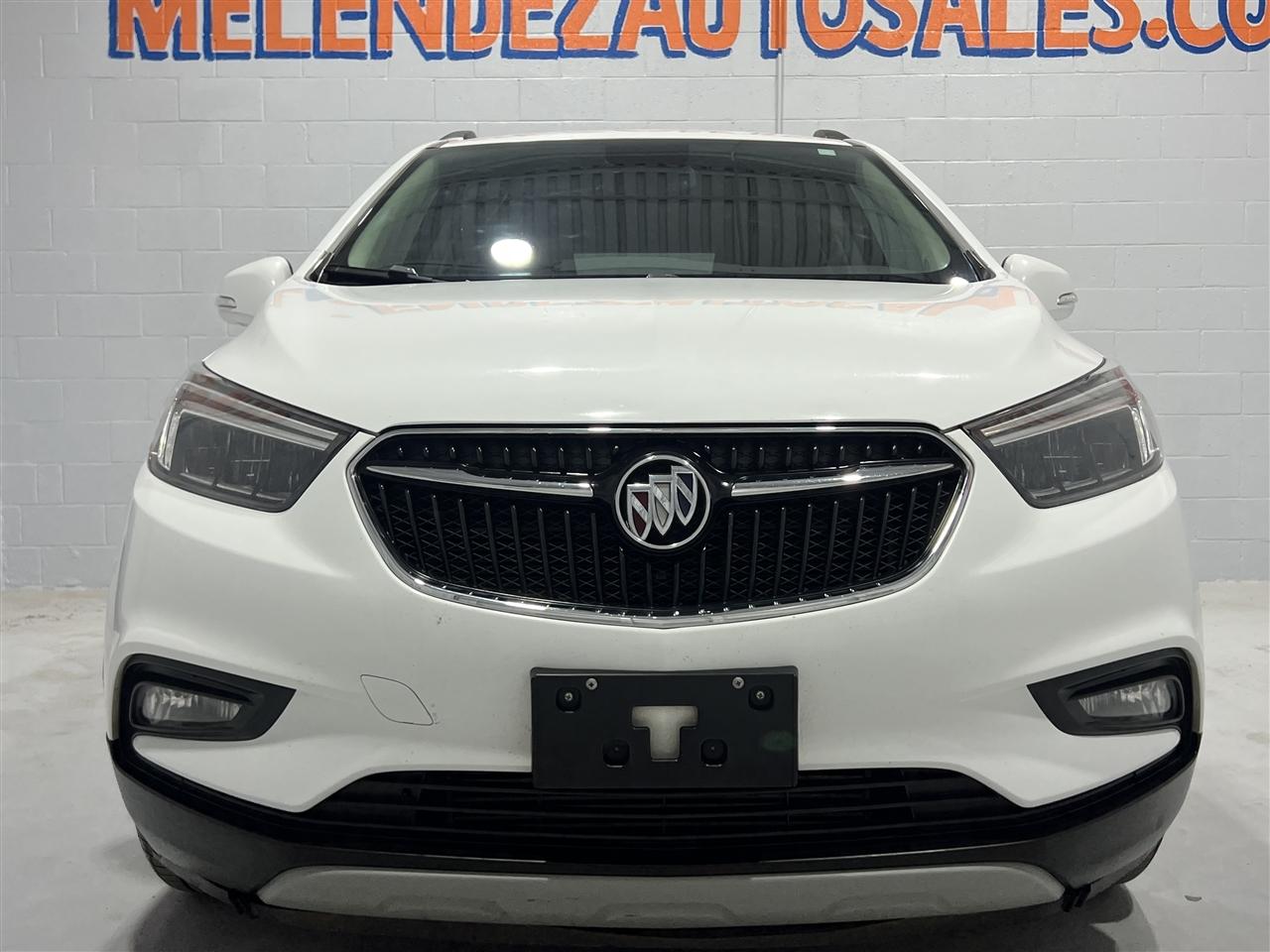 Buick Encore Essence FWD 2020