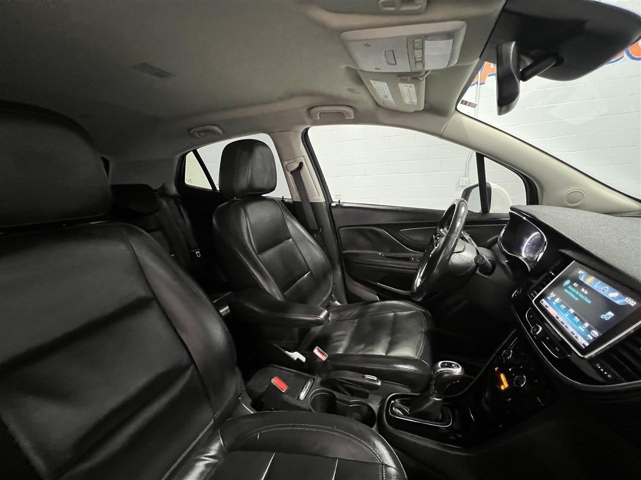 Buick Encore Essence FWD 2020