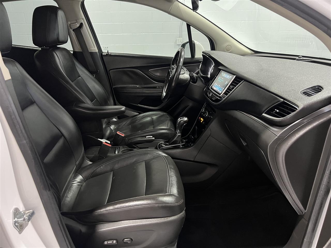 Buick Encore Essence FWD 2020