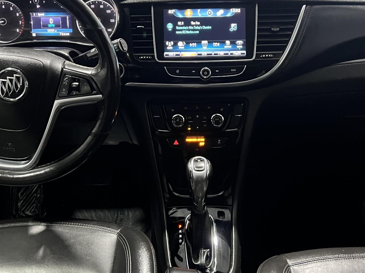 Buick Encore Essence FWD 2020