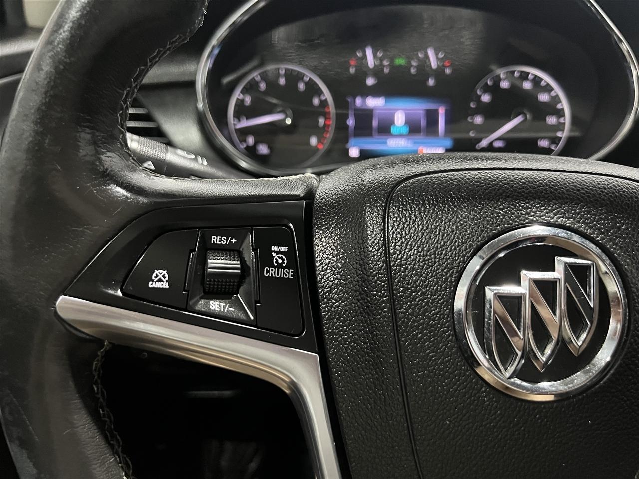 Buick Encore Essence FWD 2020