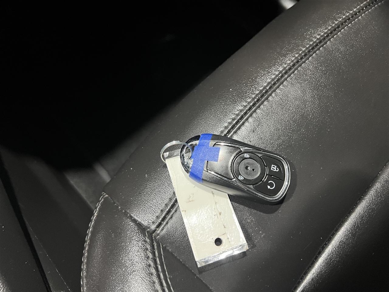 Buick Encore Essence FWD 2020