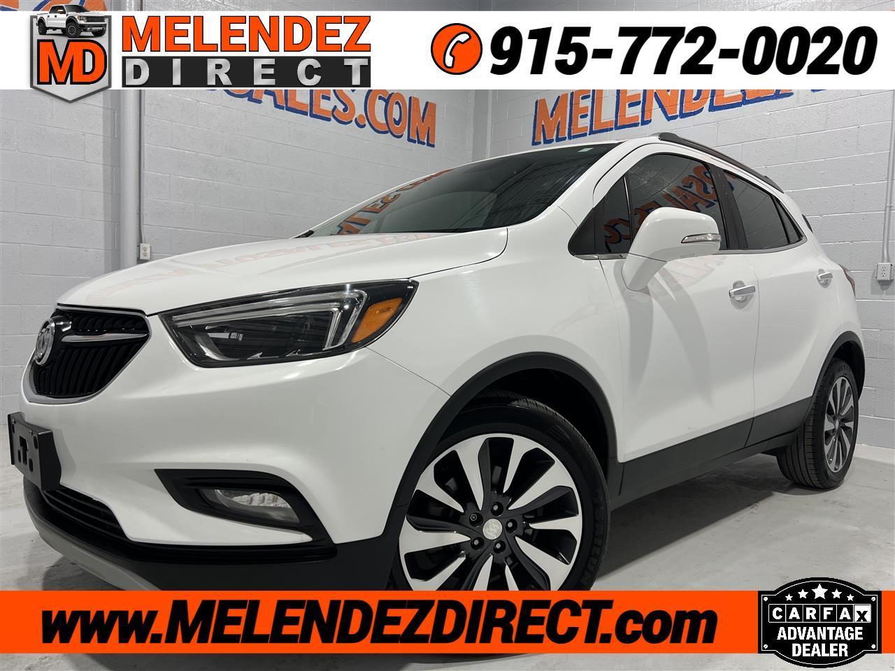 Buick Encore Essence FWD 2020