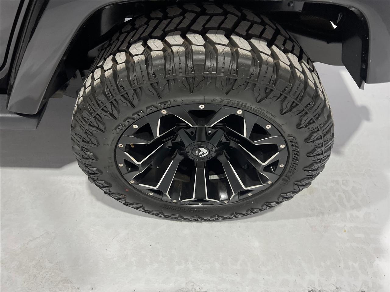 Jeep Wrangler Unlimited  2017