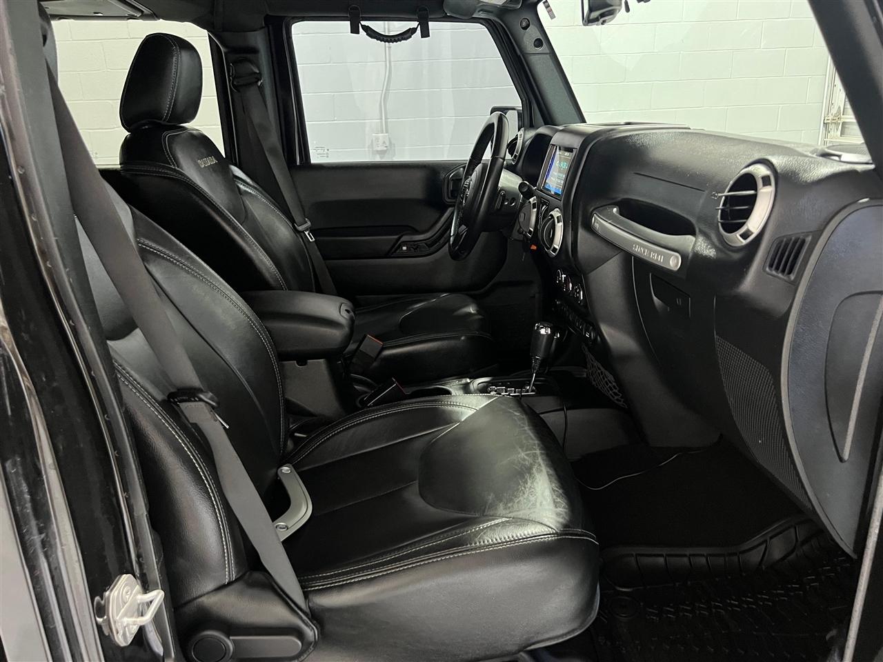 Jeep Wrangler Unlimited  2017