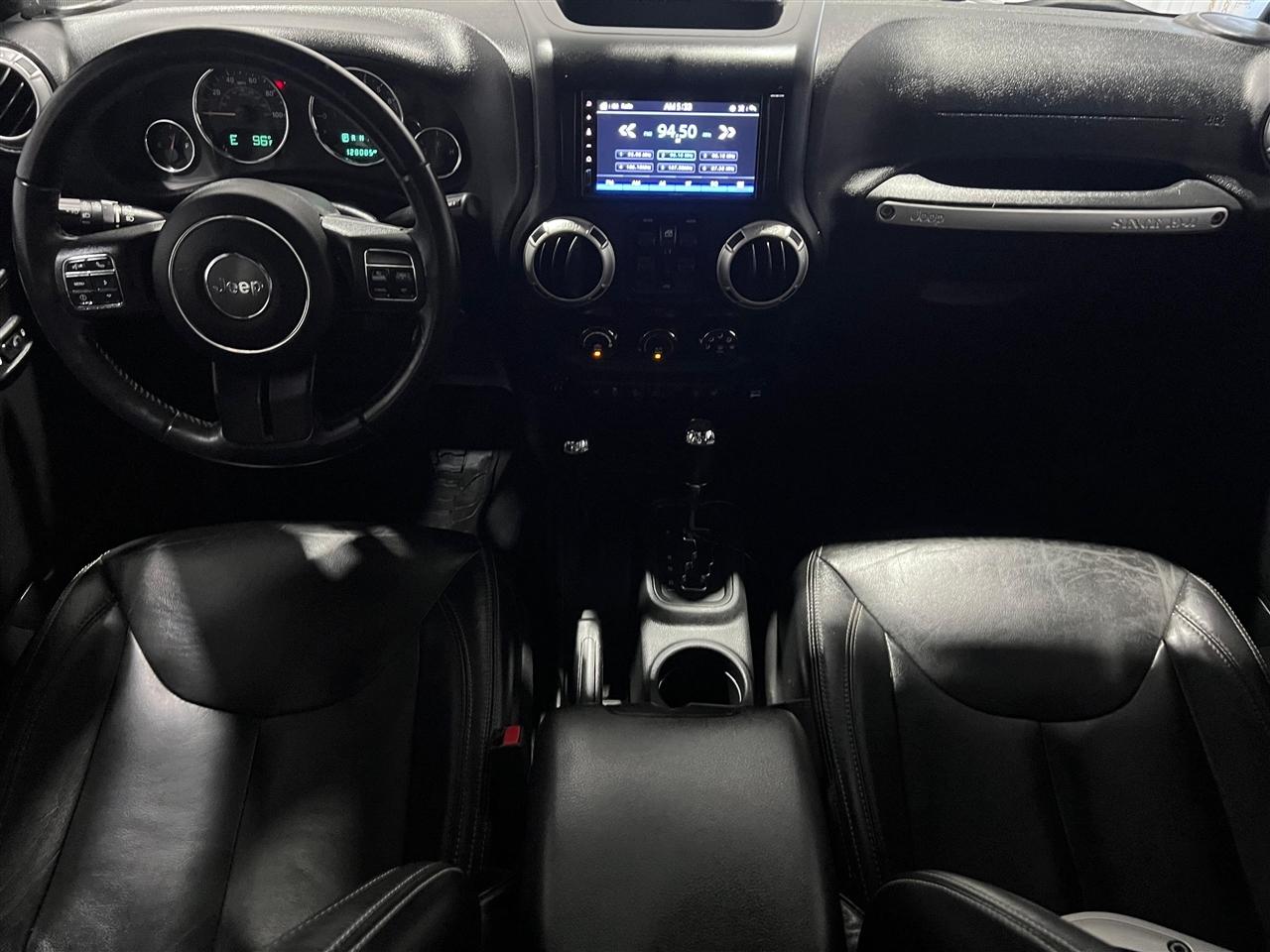 Jeep Wrangler Unlimited  2017