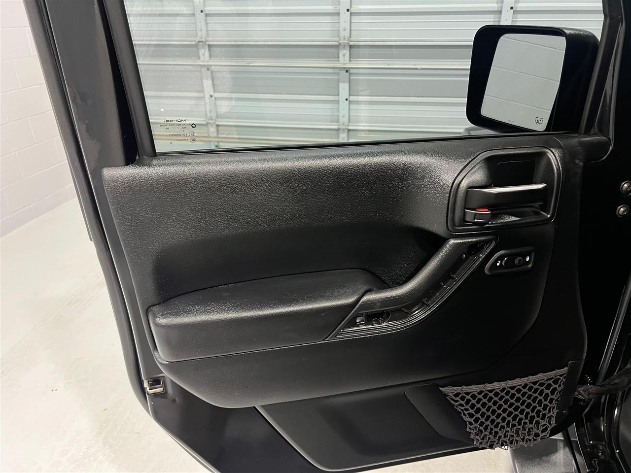 Jeep Wrangler Unlimited  2017