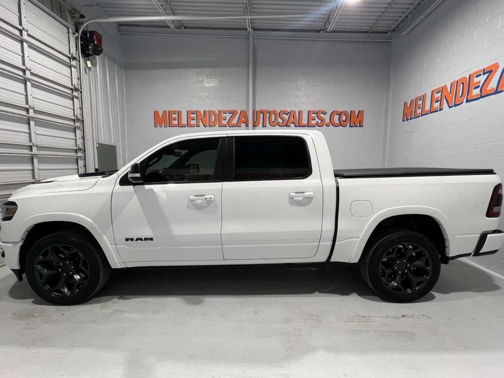RAM 1500 Limited Crew Cab SWB 4WD 2021