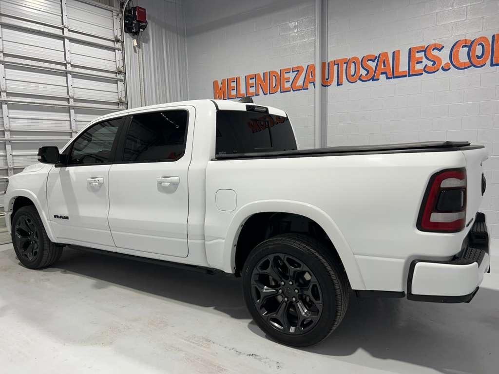 RAM 1500 Limited Crew Cab SWB 4WD 2021