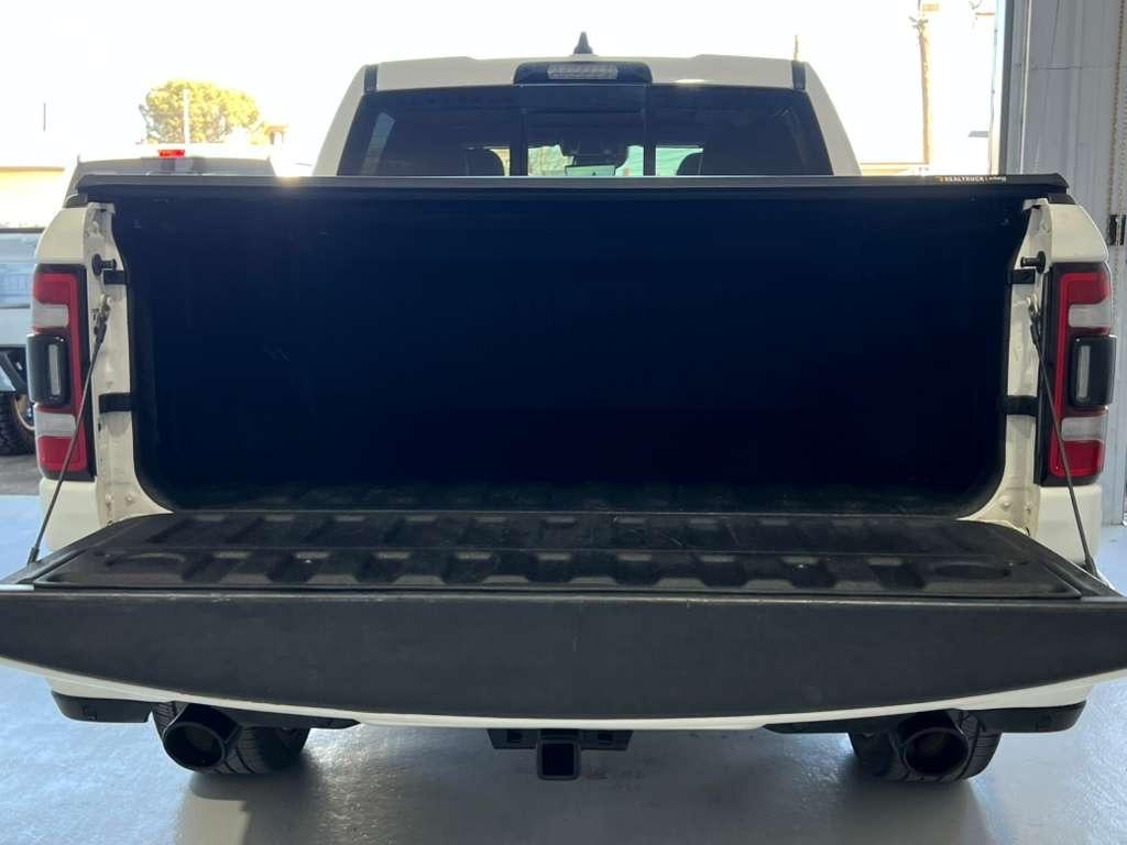 RAM 1500 Limited Crew Cab SWB 4WD 2021