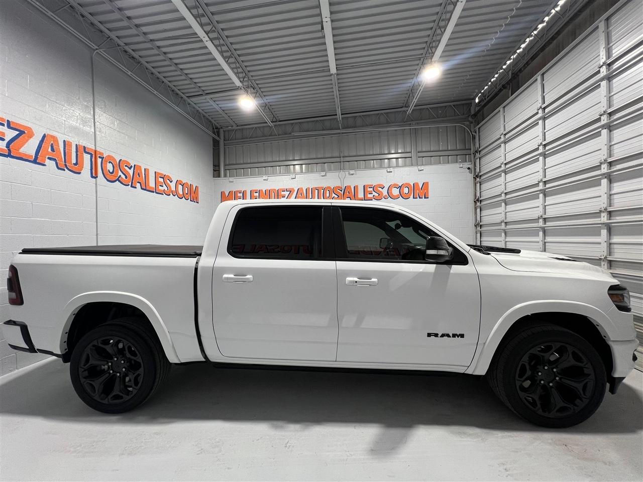 RAM 1500 Limited Crew Cab SWB 4WD 2021