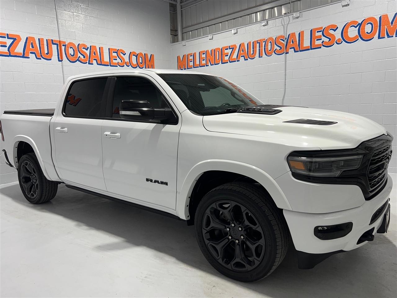 RAM 1500 Limited Crew Cab SWB 4WD 2021