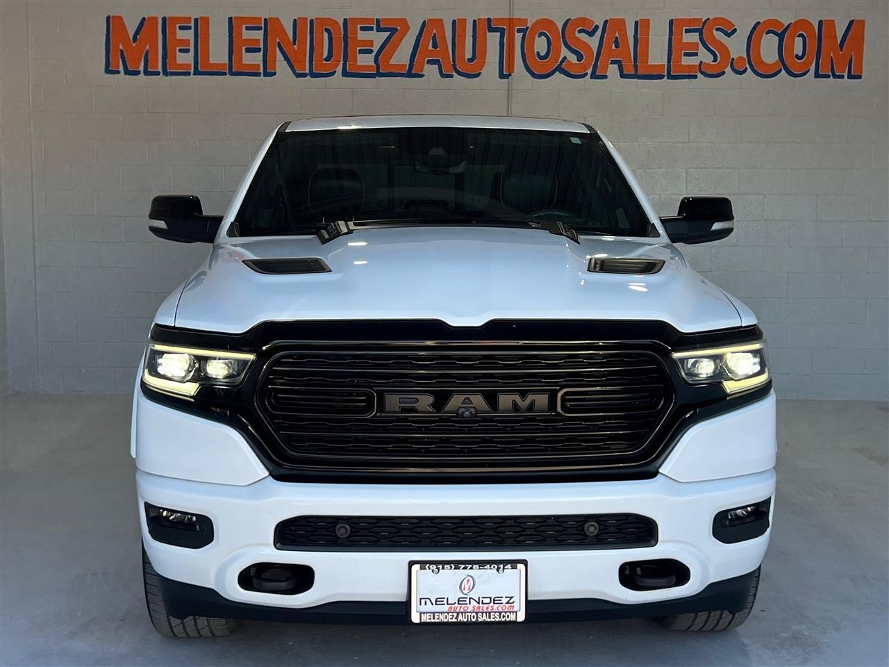 RAM 1500 Limited Crew Cab SWB 4WD 2021