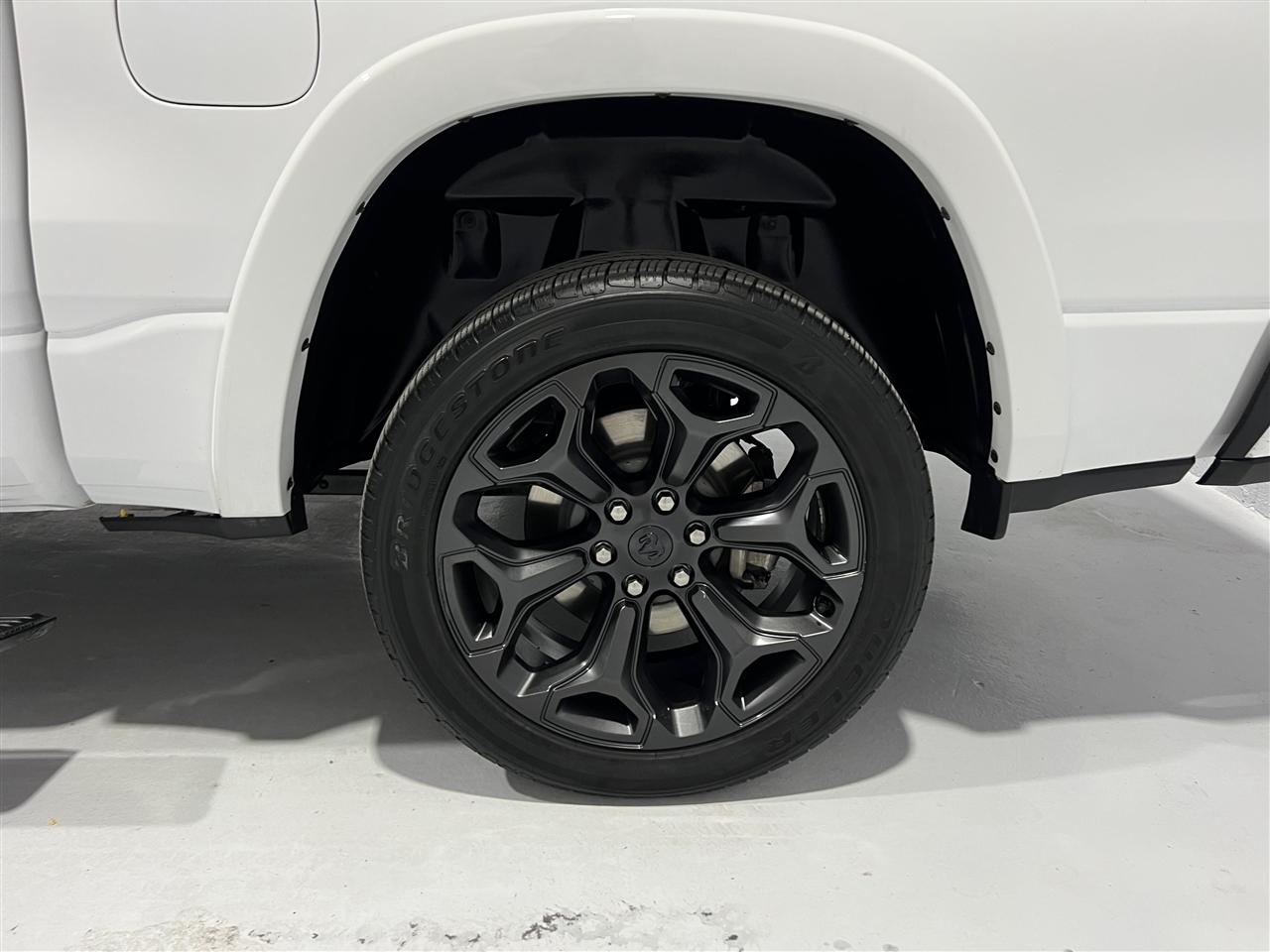 RAM 1500 Limited Crew Cab SWB 4WD 2021