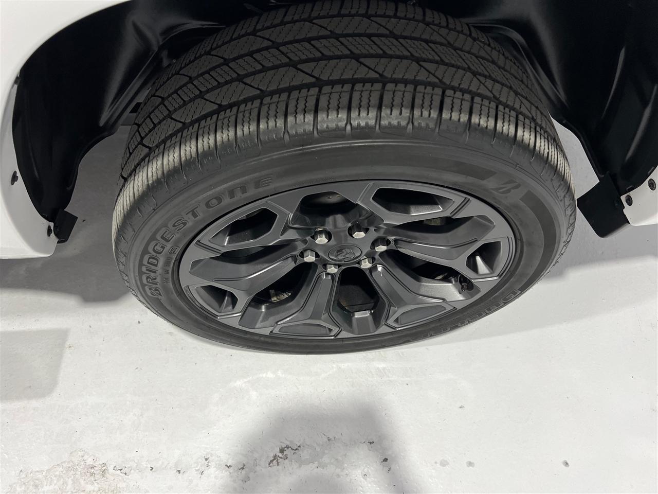 RAM 1500 Limited Crew Cab SWB 4WD 2021