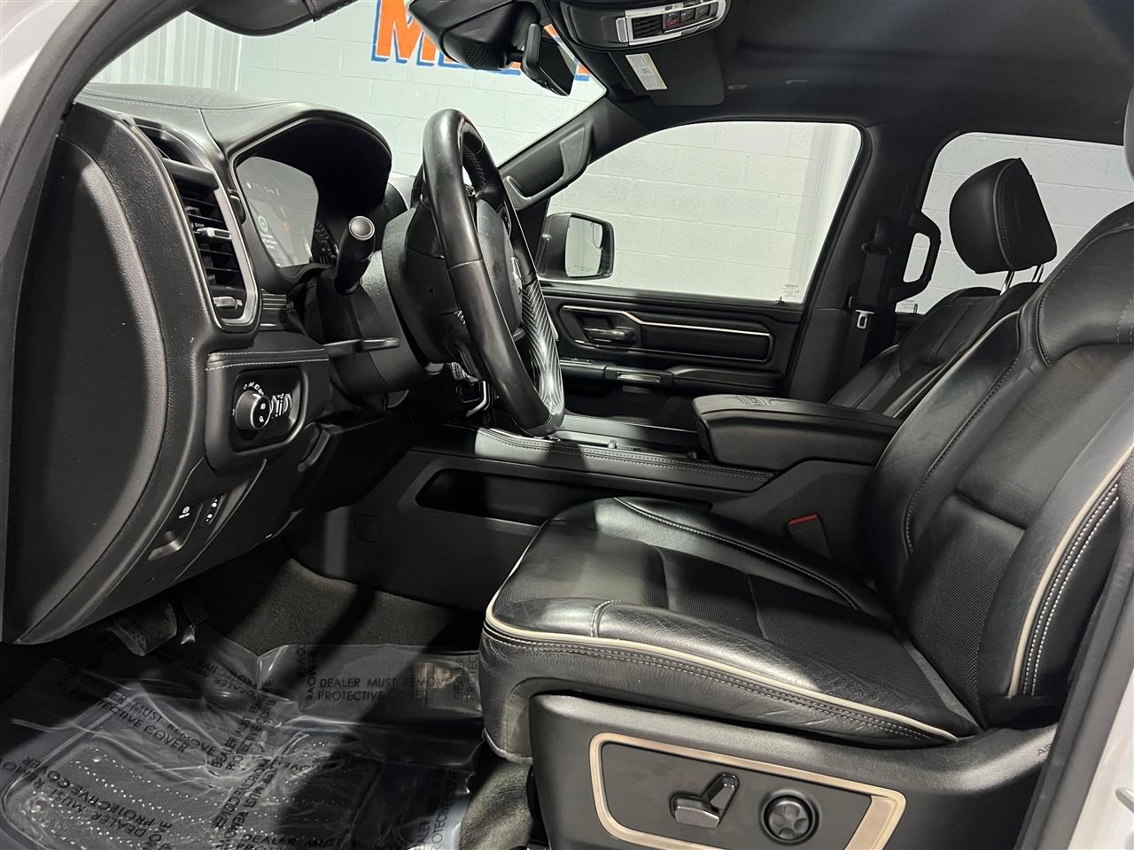 RAM 1500 Limited Crew Cab SWB 4WD 2021