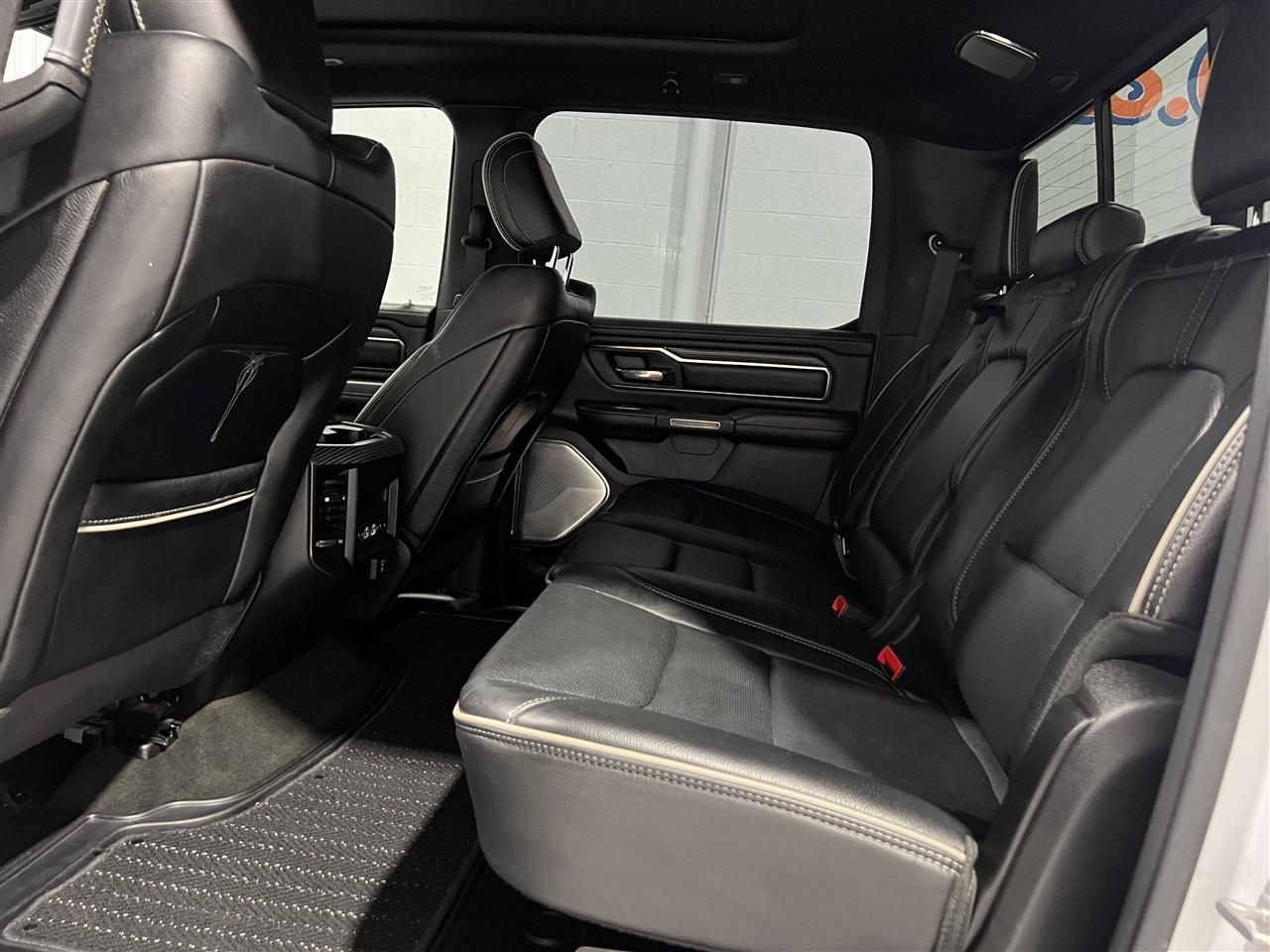 RAM 1500 Limited Crew Cab SWB 4WD 2021